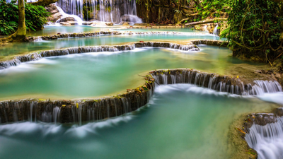LÀO: VIENTIANE - LUANG PRABANG - MEUNG FEUANG 5N4Đ - Image - 14869